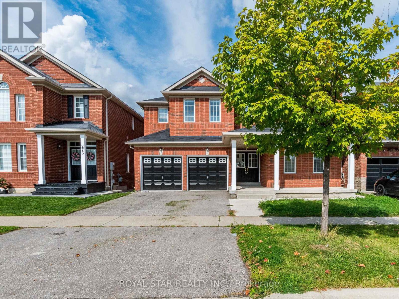 275 Checkerberry Cres, Brampton, ON L6R 2W7
