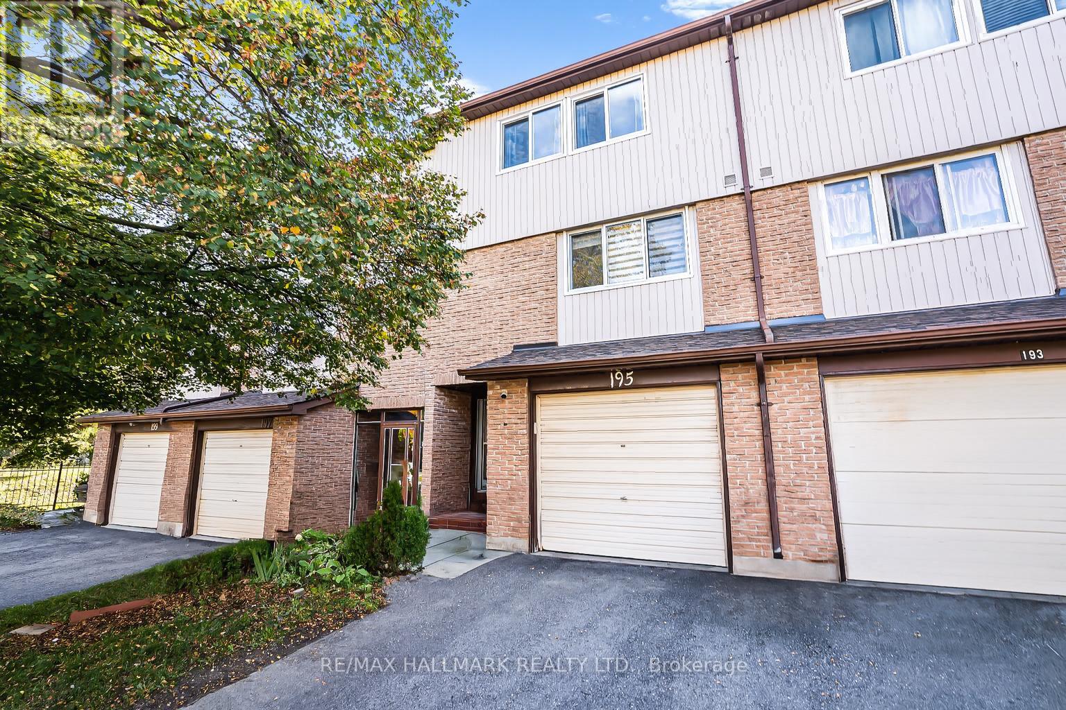 19 195 Trudelle St, Toronto, ON M1J 3K3