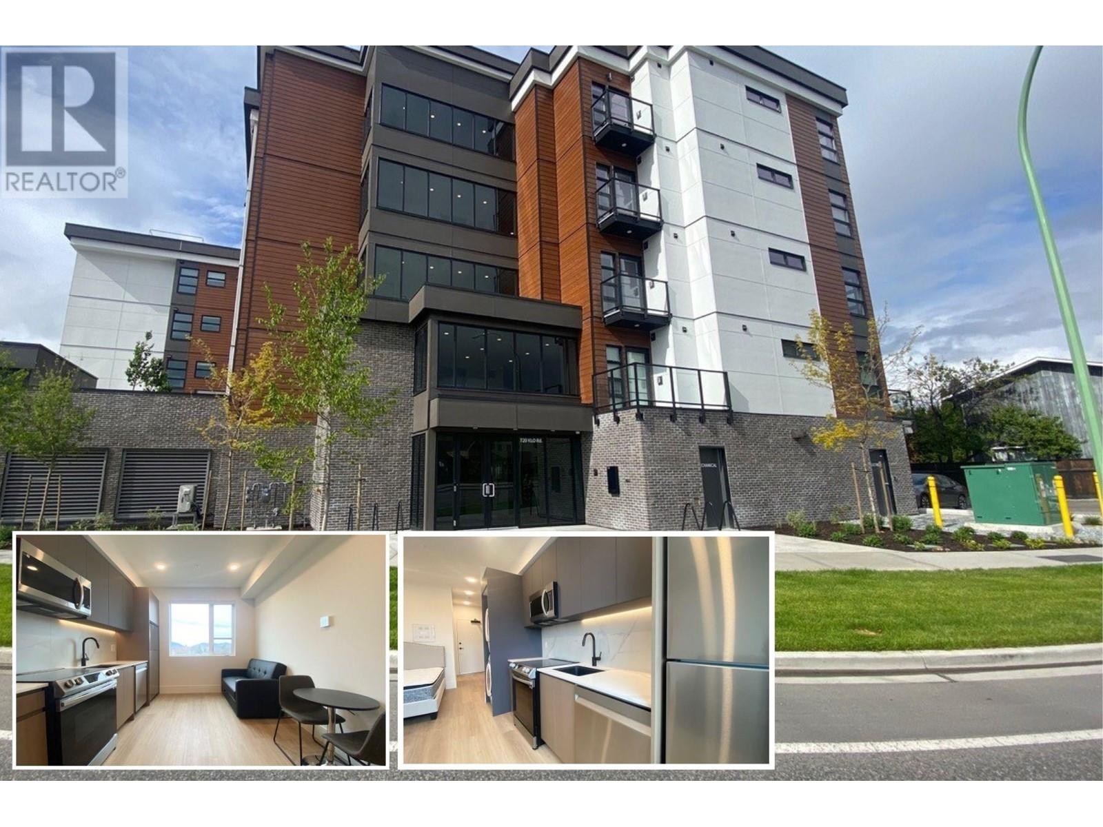 720 Klo Road Unit 416, Kelowna, BC V1Y 0M9