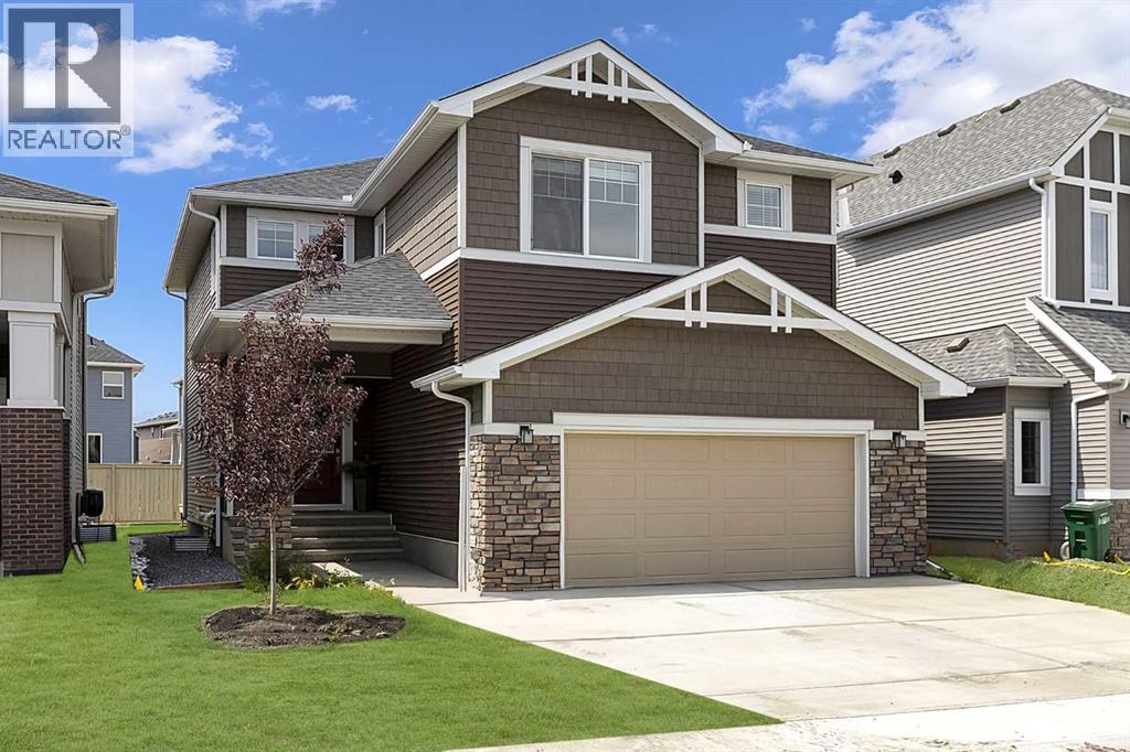 1635 Baywater St SW, Airdrie, AB T4B 5K6