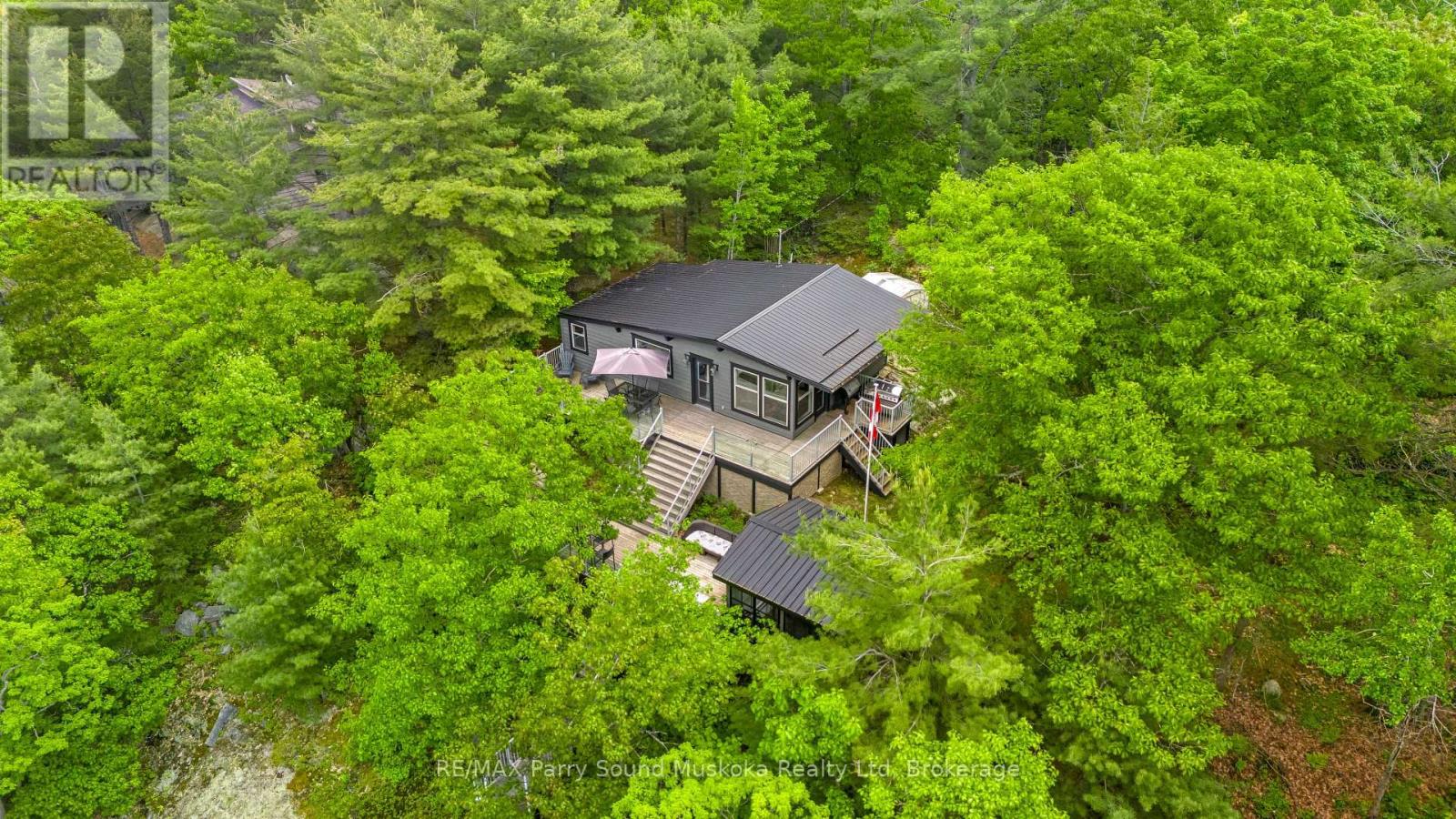 109 Healey Lk, The Archipelago Archipelago South, ON P0G 1G0