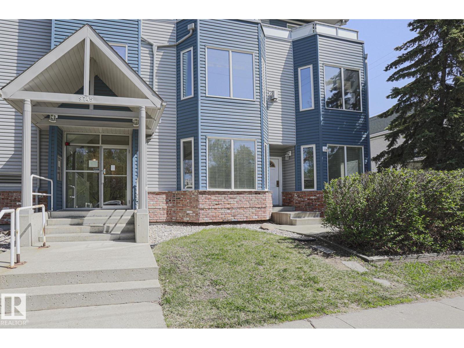 9745 96a Street Northwest #103, Edmonton, AB T6C 4P7