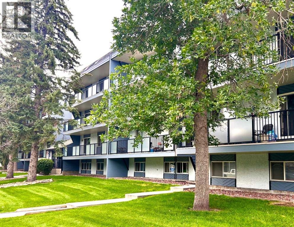 617 56 Avenue Sw Unit 307, Calgary, AB T2V 0G9