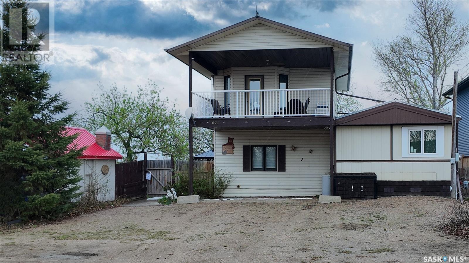 671-681 Aqualane Ave, Aquadeo, SK S0M 0L0