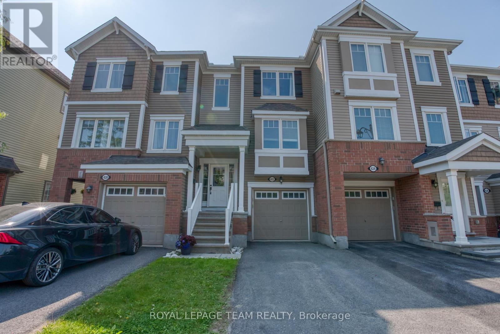 422 Coldwater Cres, Ottawa, ON K2M 0J2