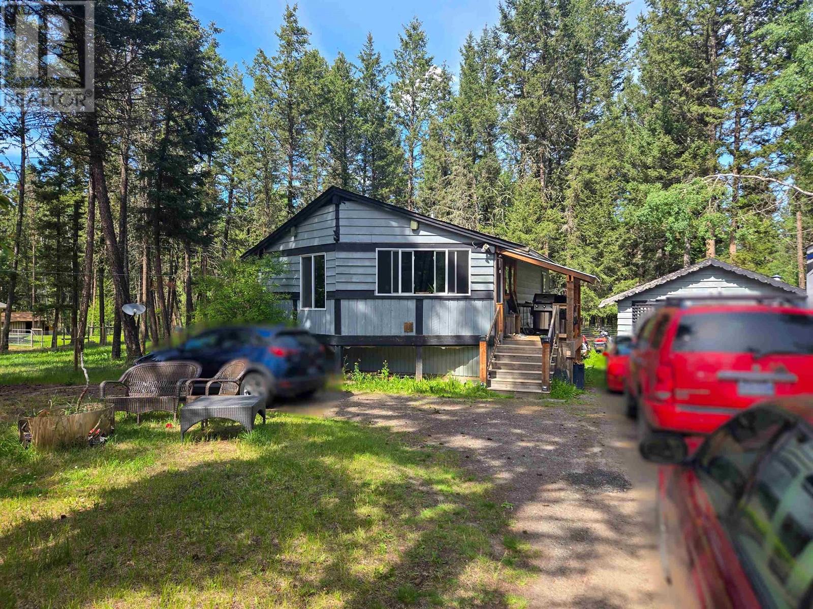 4987 Smith Road, 108 Mile Ranch, BC V0K 2Z0