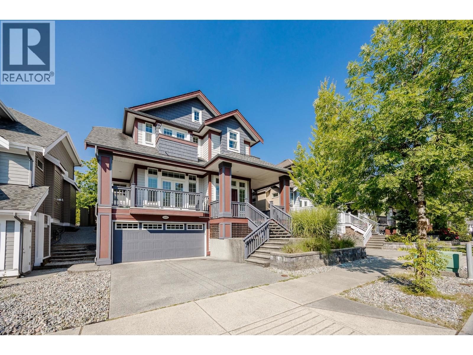 3405 Gislason Ave, Coquitlam, BC V3E 0C5