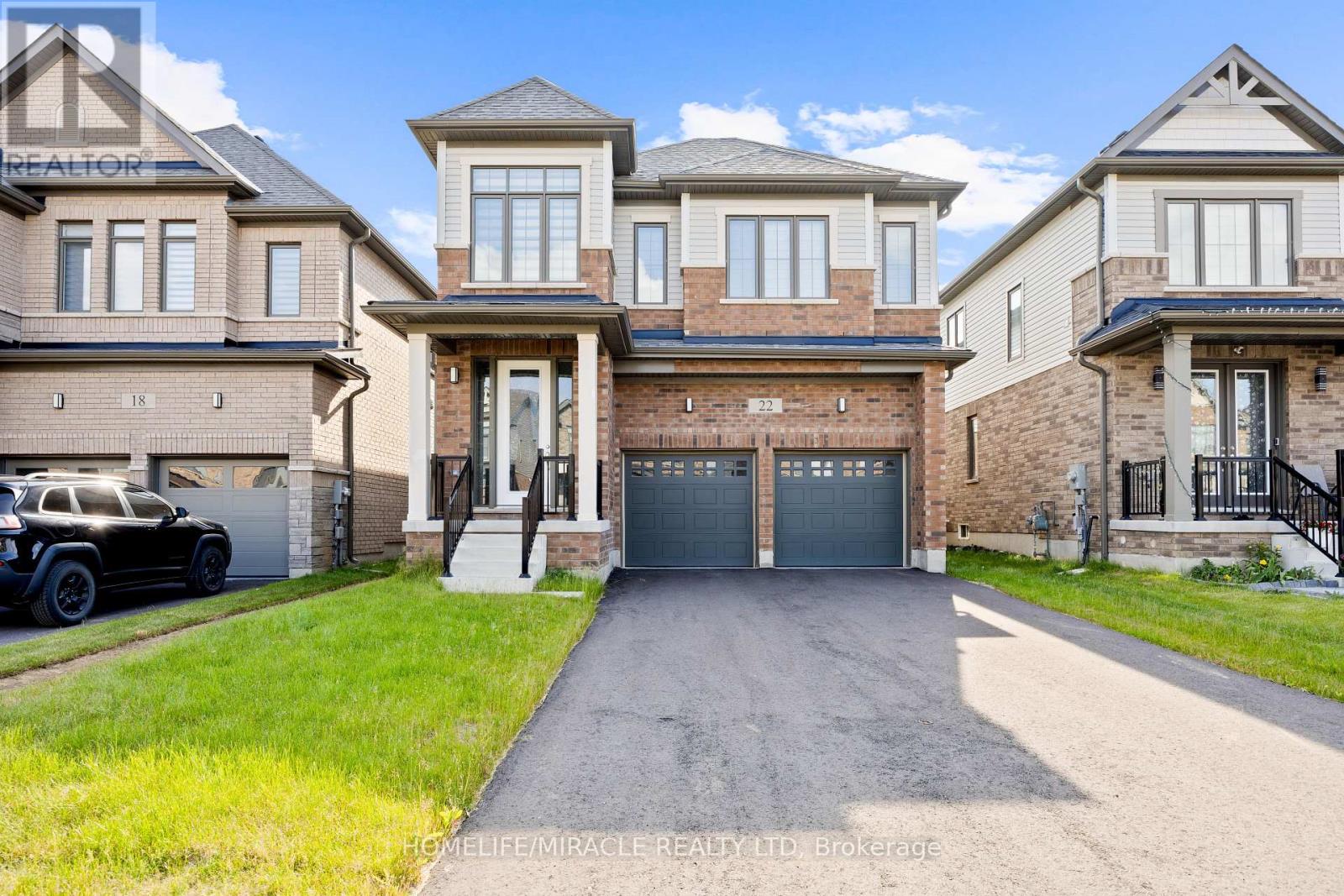 22 Rustic Oak Trl, North Dumfries, ON N0B 1E0