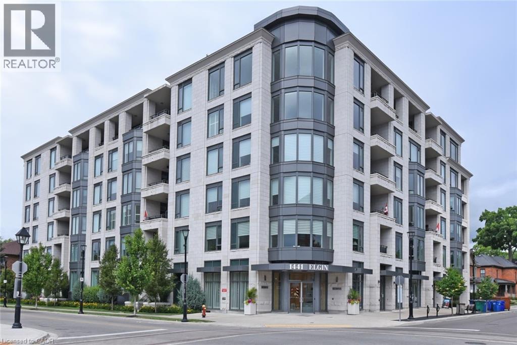 1441 Elgin Street Unit 604, Burlington, ON L7S 1E6