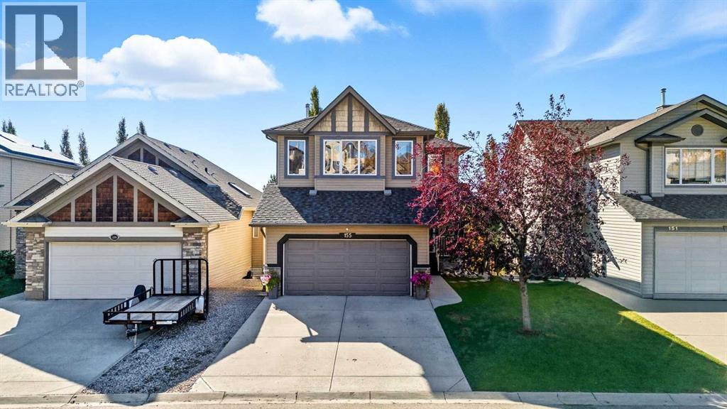 155 Sunset Close, Cochrane, AB T4C 0B2