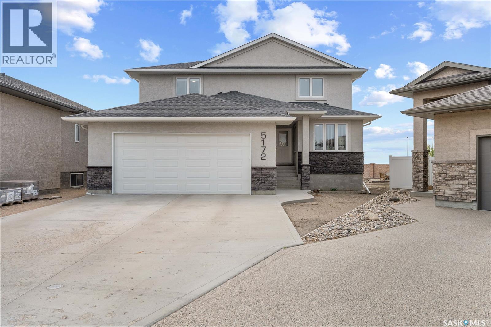 5172 Crane Cres, Regina, SK S4W 0H8