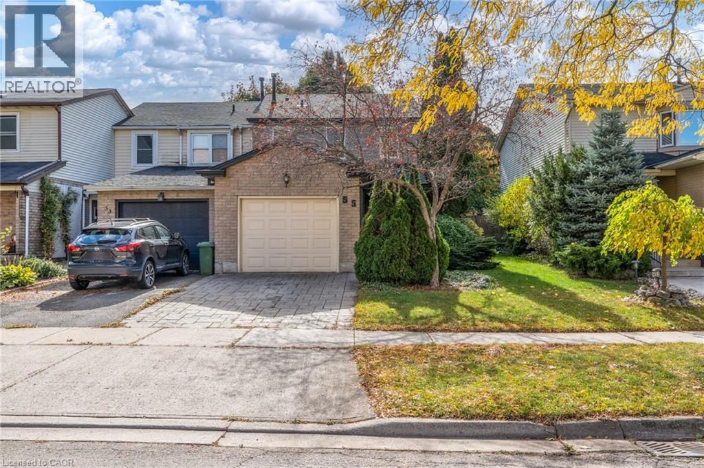 55 Ventura Dr, Stoney Creek, ON L8J 1W5