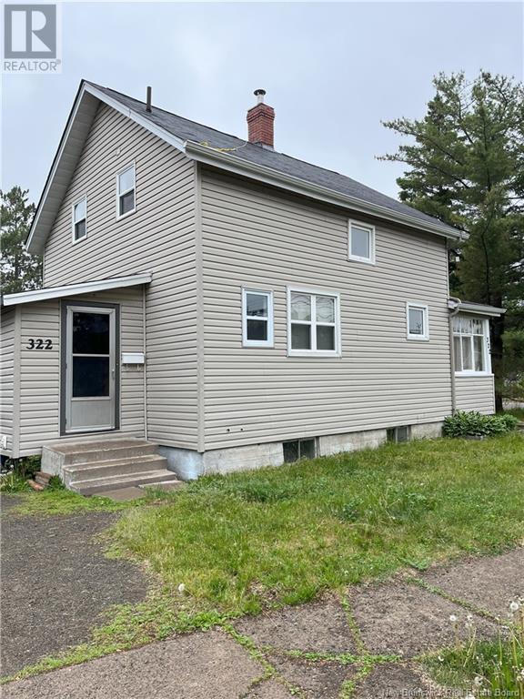 322 Mclaughlin Dr, Moncton, NB E1A 4R4