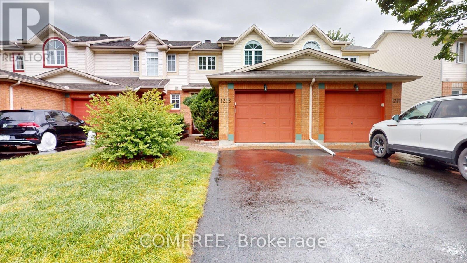 1315 Silvestri Cres, Ottawa, ON K1J 1E8