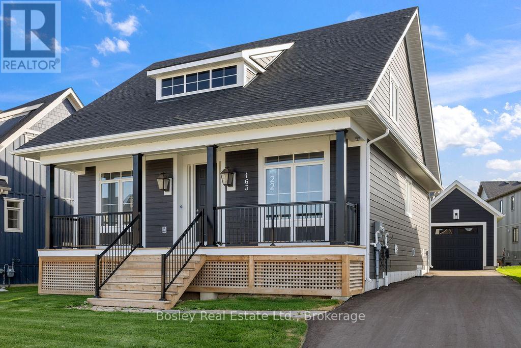 163 Sugar Maple St, The Blue Mountains, ON L9Y 0Z3