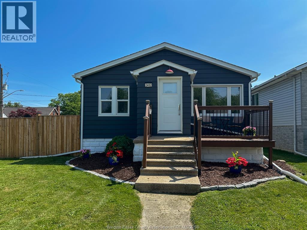 2402 Tourangeau, Windsor, ON N8W 4N7