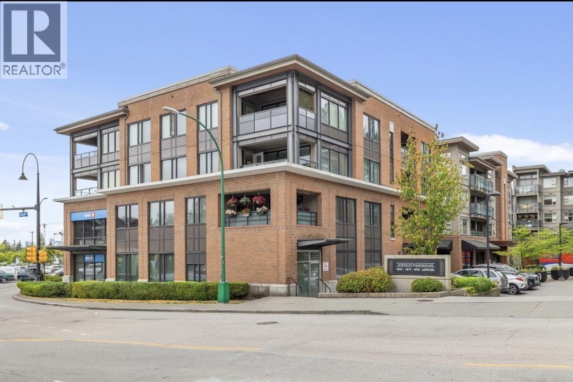 1673 Lloyd Avenue Unit 410, North Vancouver, BC V7P 0A9
