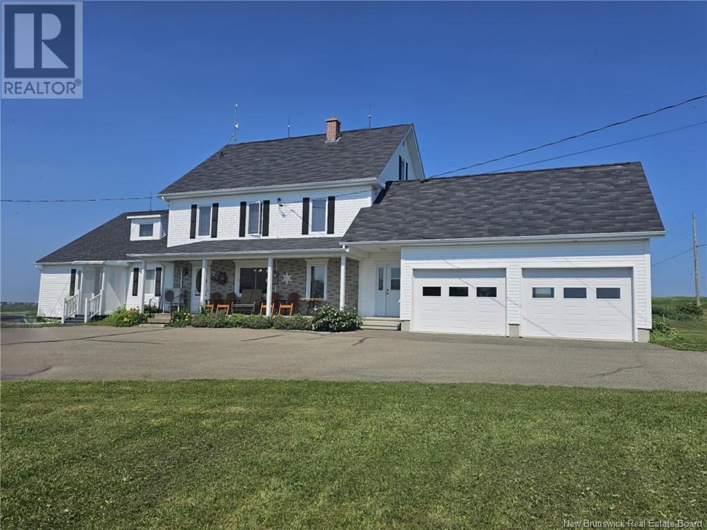 375 Ch 1 Ier Rang, Dsl De Drummonddsl Of Drummond, NB E3Y 2S8
