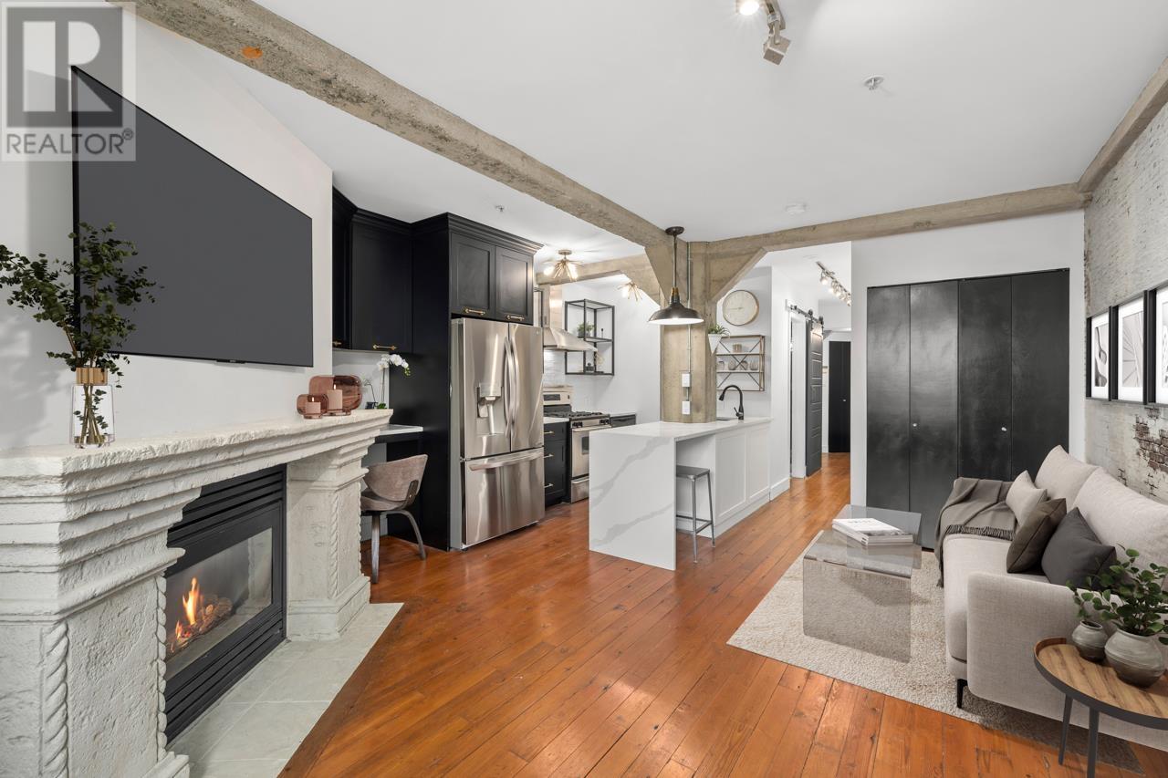 1216 Homer Street Unit 412, Vancouver, BC V6B 6K5