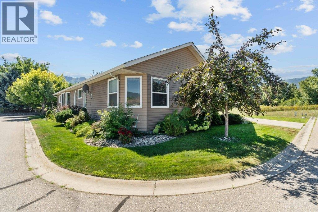 601 Beatty Avenue Nw Unit 21, Salmon Arm, BC V1E 3J6