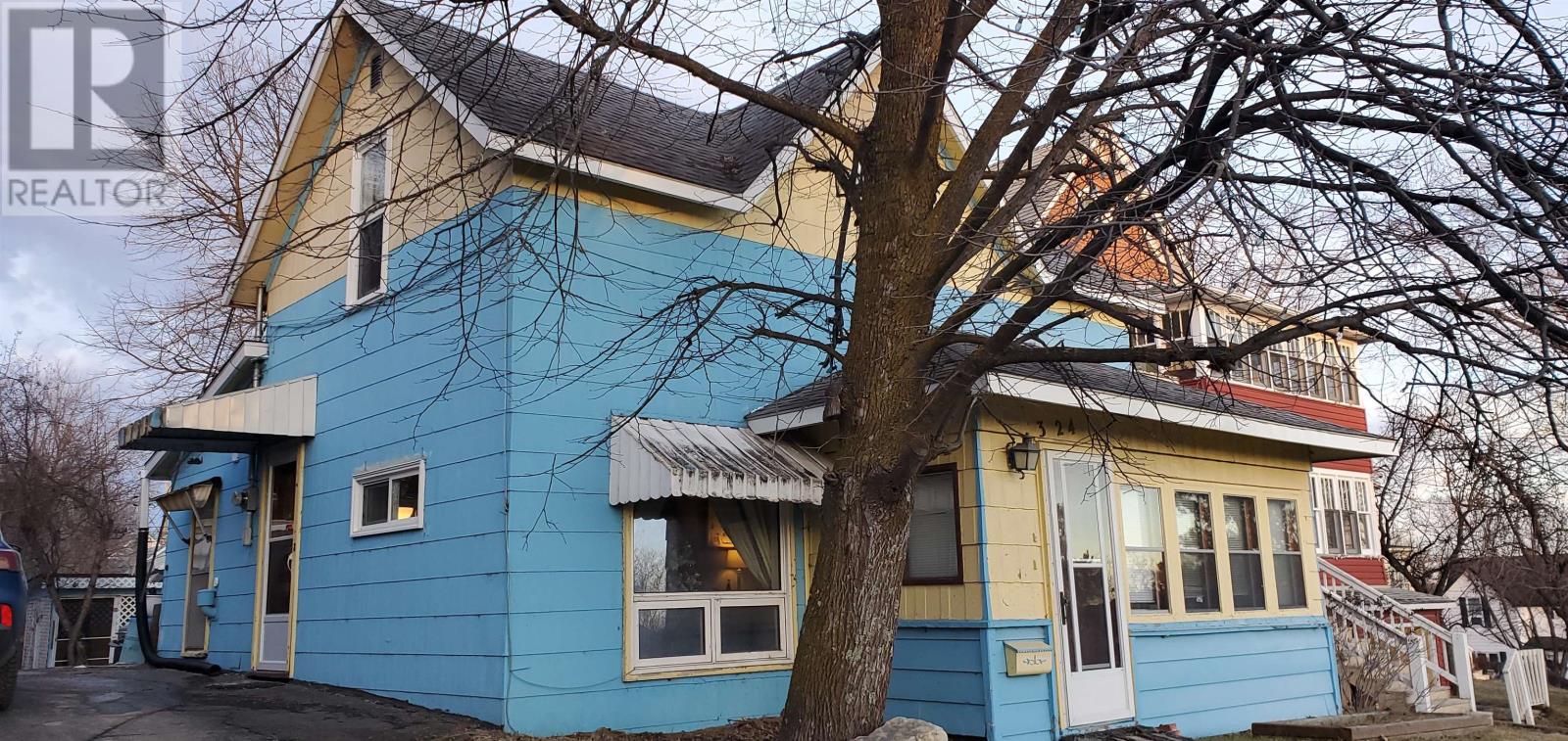 324 Second St N, Kenora, ON P9N 2L2
