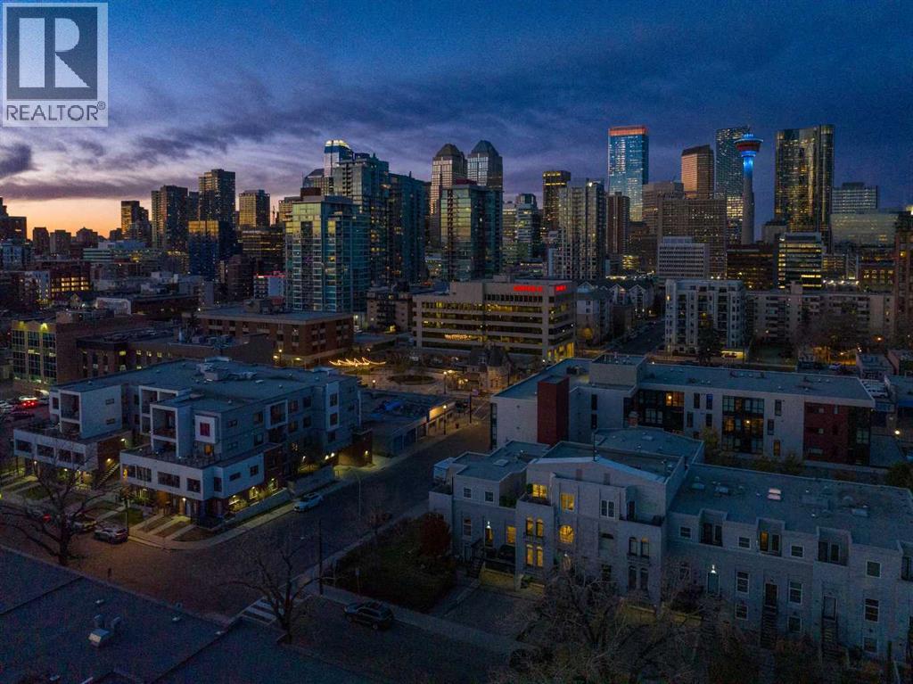 18 Avenue Se Unit 102, Calgary, AB T2G 1K8