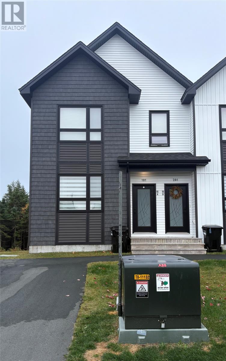 11 Cedar Hill Place Unit D, St. John's, NL A1H 0P4