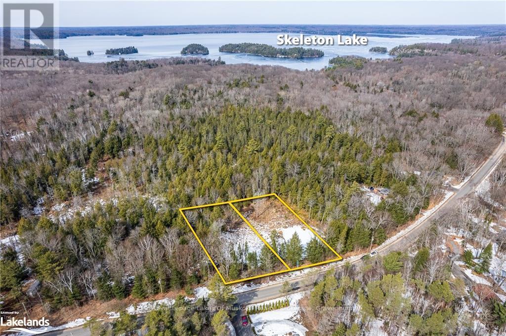 Part Lot 4, Muskoka Lakes Watt, ON P0B 1M0