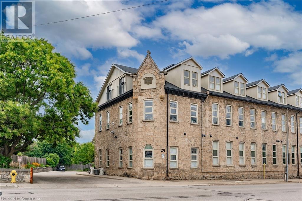 25 Concession Street Unit 201, Cambridge, ON N1R 2G6