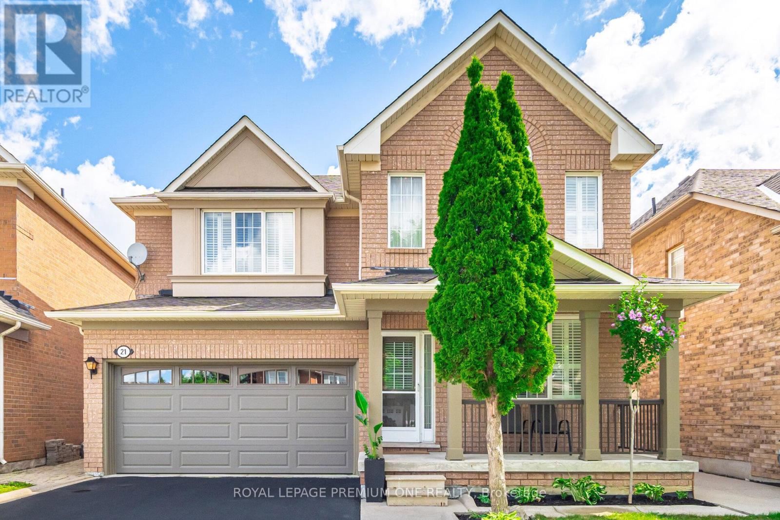 21 Ocean Ave, Vaughan, ON L6A 2X7