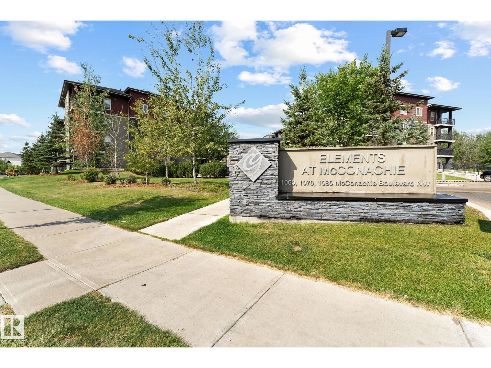 1060 Mcconachie Boulevard Northwest #unit 407, Edmonton, AB T5Y 0V1