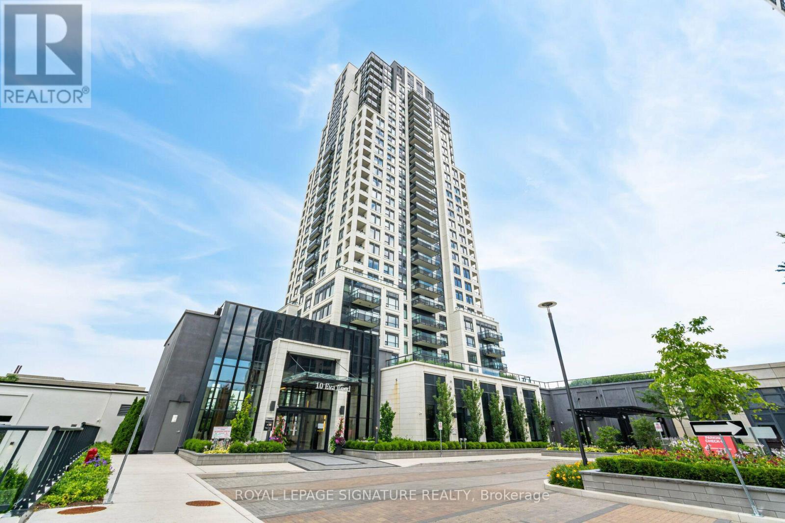 10 Eva Rd Ph08 Rd, Toronto, ON M9C 0B3
