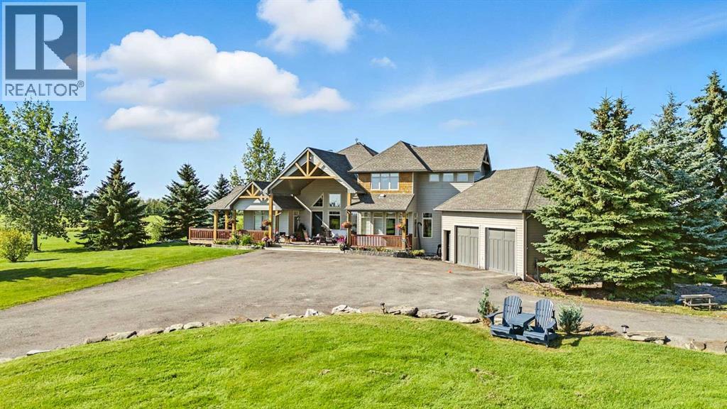 235038 Range Road 253, Rural Wheatland County, AB T1P 1J6