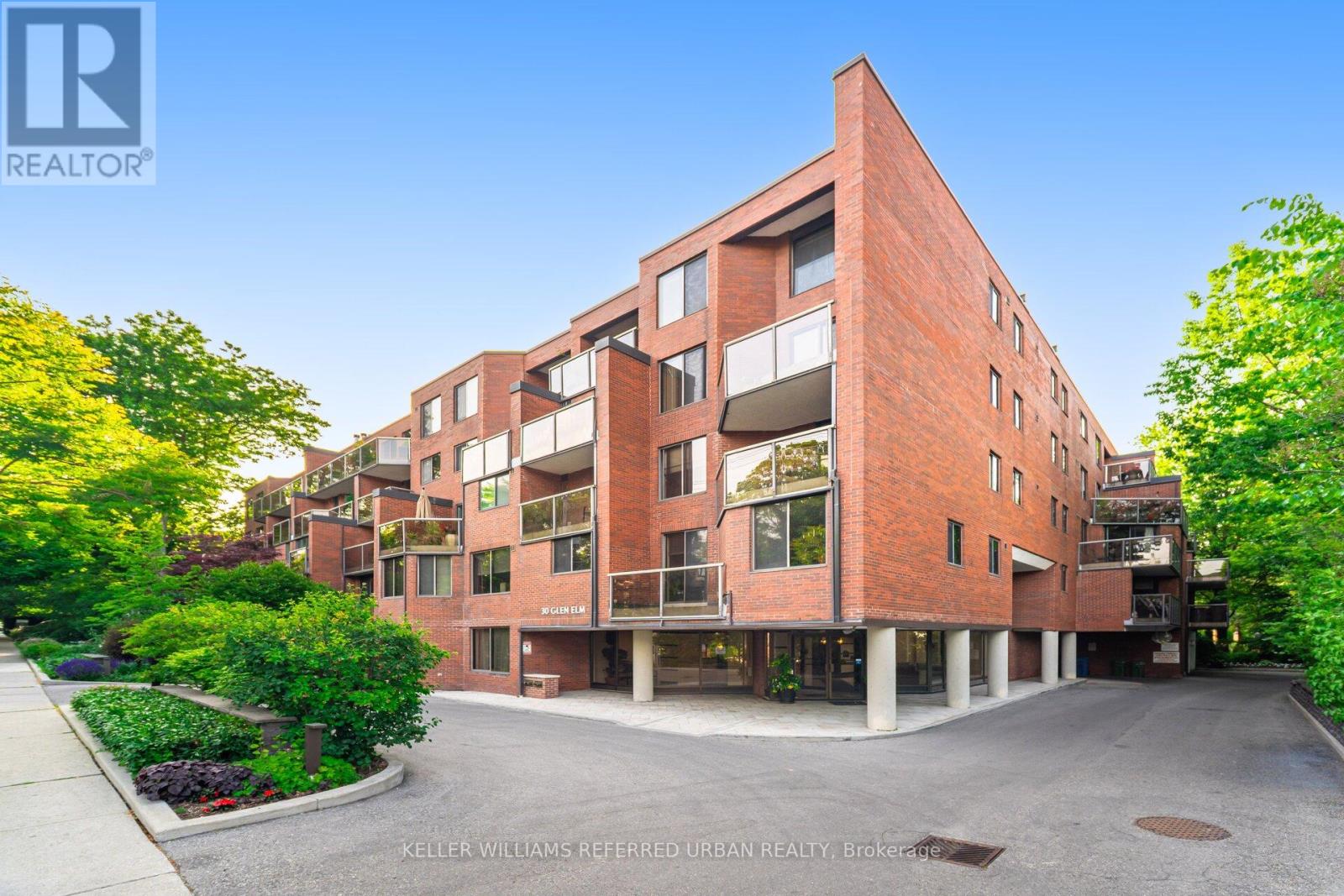 109209 30 Glen Elm Ave E, Toronto Rosedale-moore Park, ON M4T 1T7