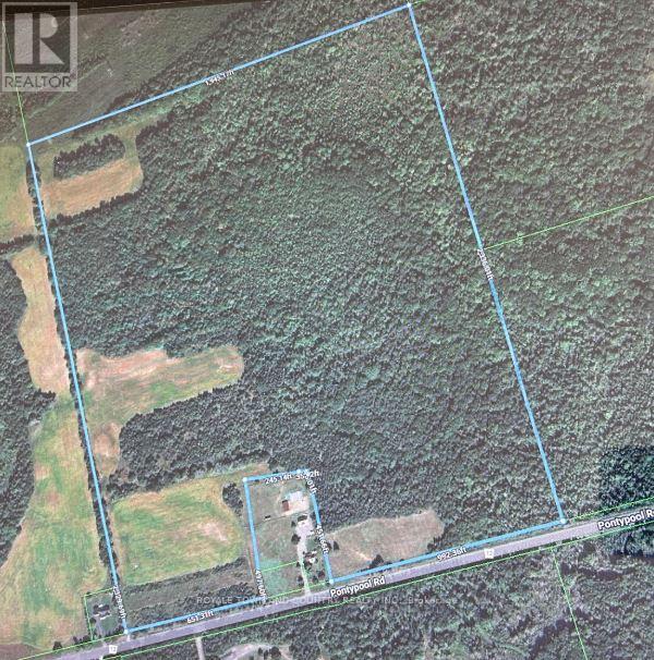 0 Pontypool Rd, Kawartha Lakes Manvers, ON L0A 1K0
