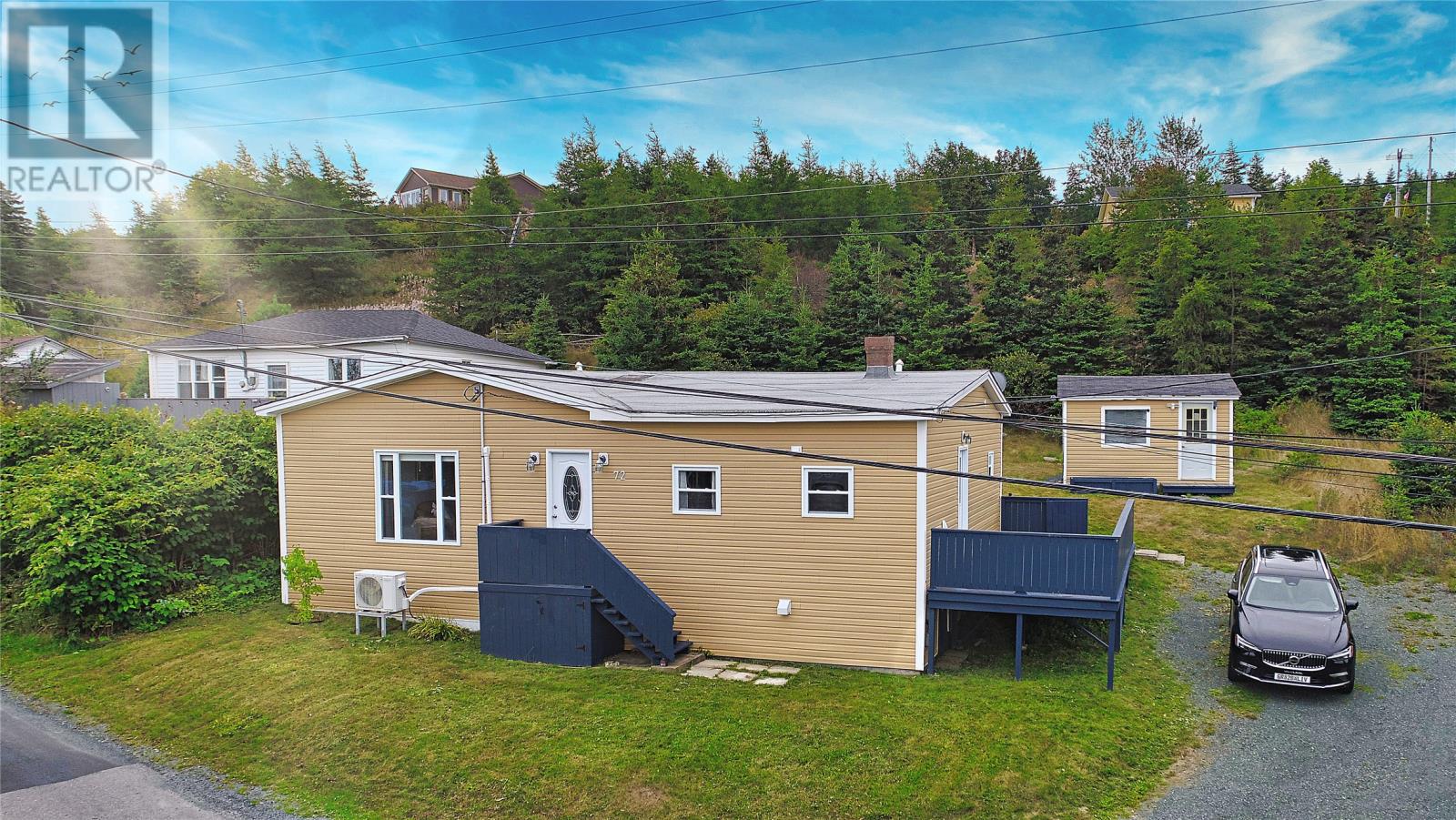72 Southside Rd, Bay Bulls, NL A0A 1C0