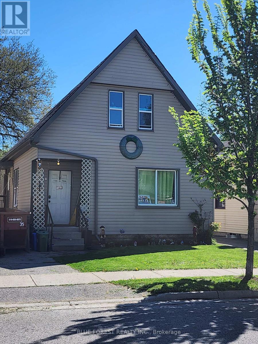 98 Inkerman St, London, ON N5Z 1X4