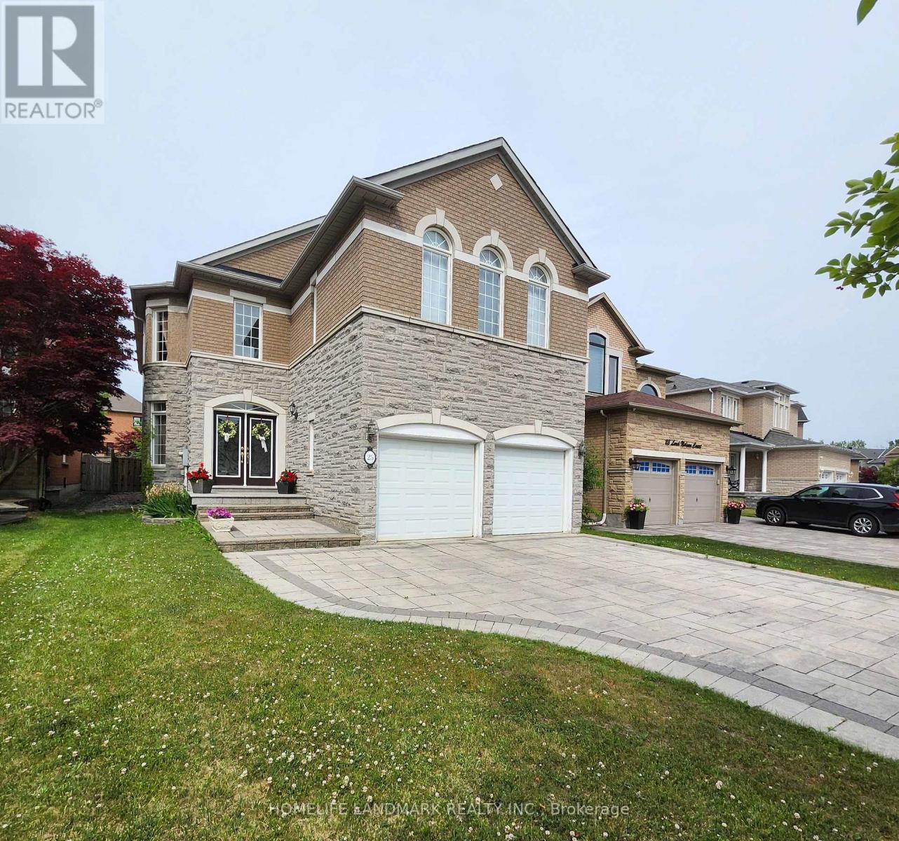 25 Lord Nelson Ct, Richmond Hill, ON L4S 1Y2