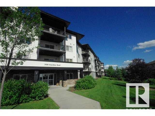 2436 Guardian Road Northwest #343, Edmonton, AB T5T 2P5
