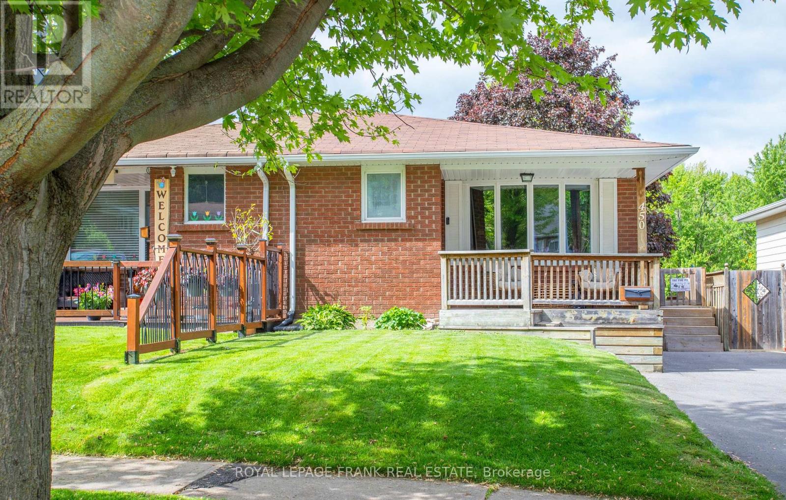 450 Sedan Cres, Oshawa, ON L1H 3G3