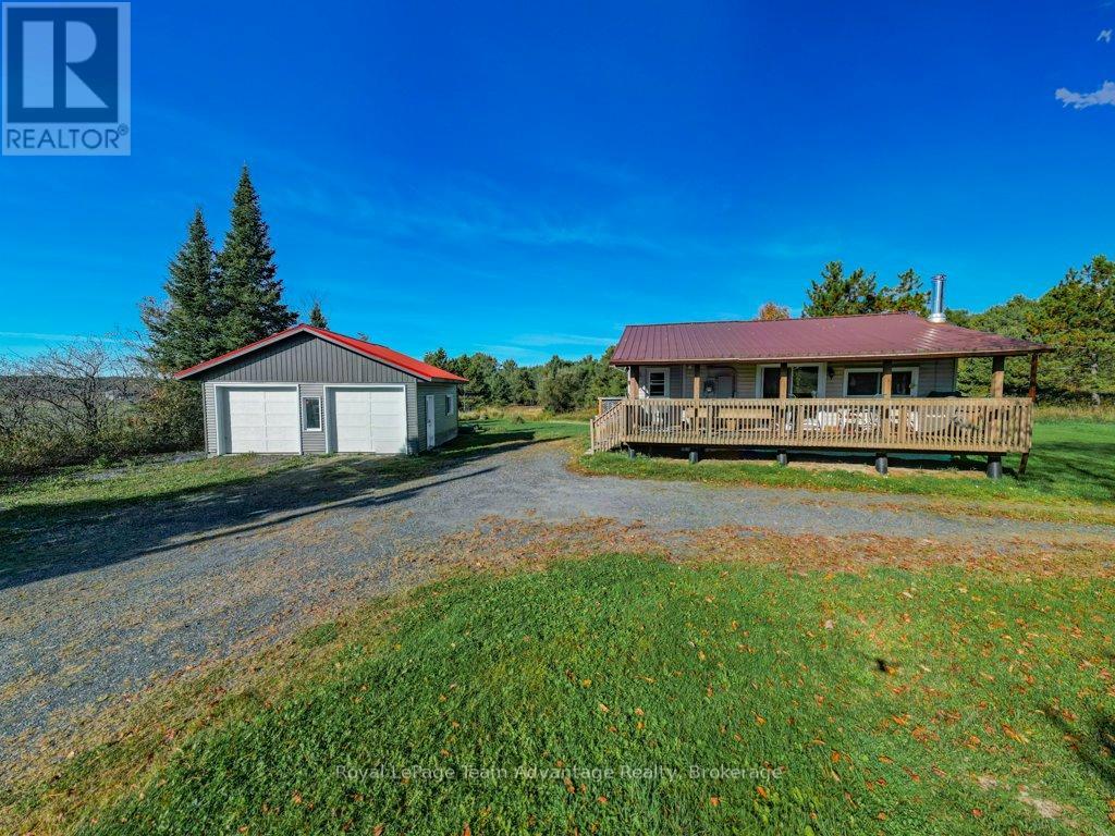 292 Mcdougall Rd, McDougall, ON P2A 2W7