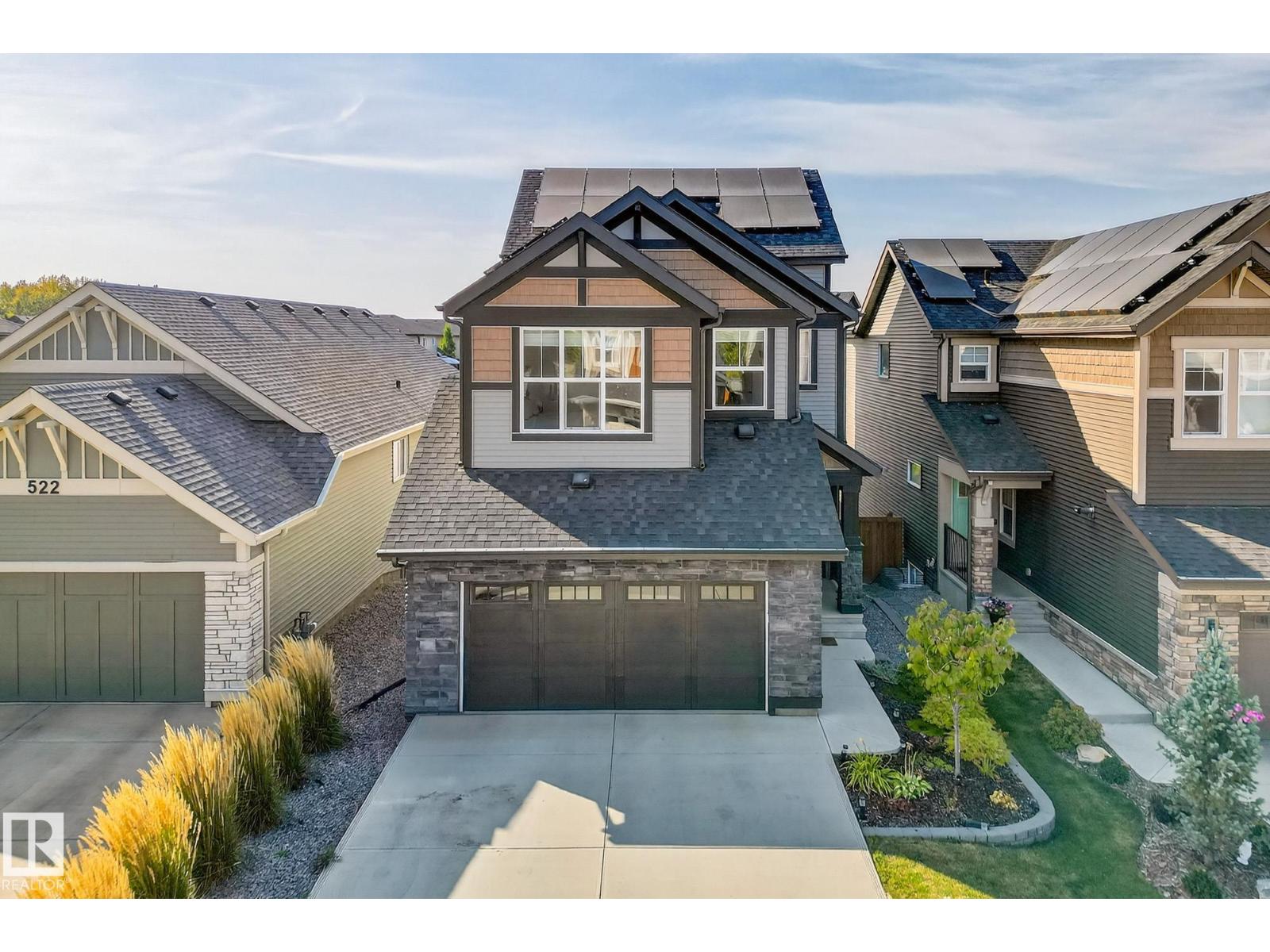 520 Merlin Landing Ld NW, Edmonton, AB T5S 0H5