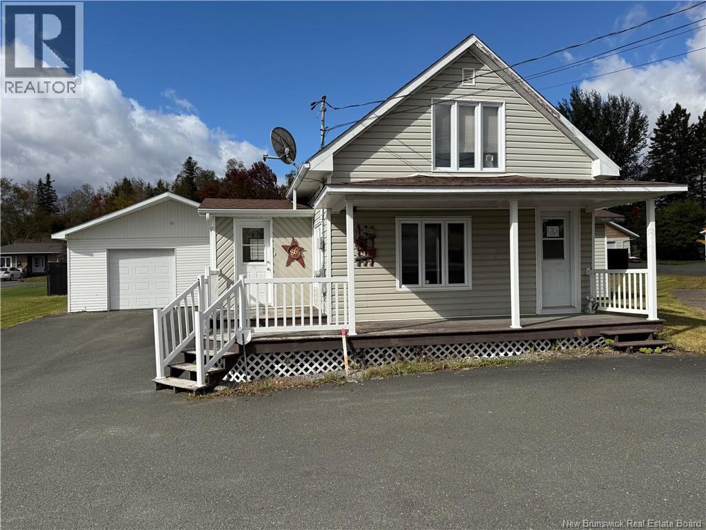 86 Saint Andre Rd, Grand-saultgrand Falls, NB E3Y 3P7