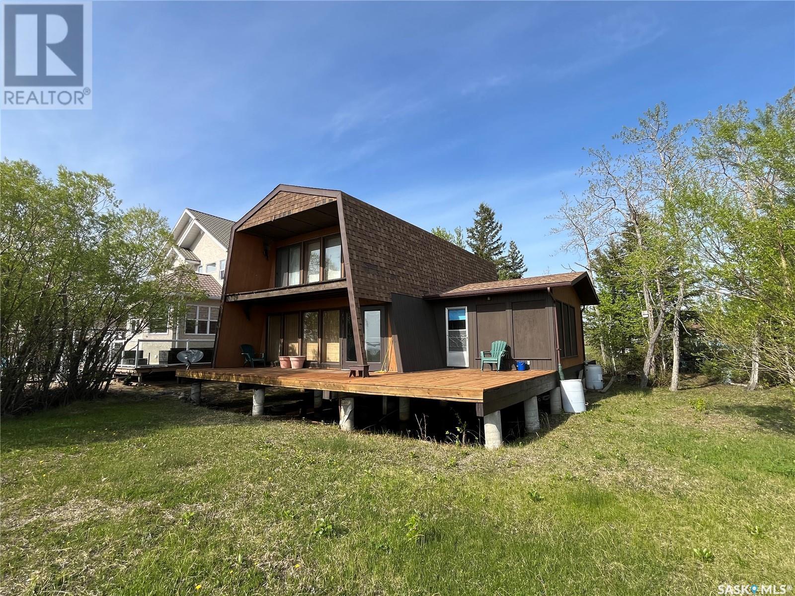 118-119 Murray Cres, Fishing Lake, SK S0A 1A0