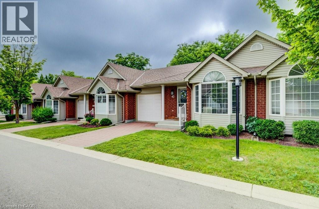 360 Erbsville Road Unit 42, Waterloo, ON N2T 2W3