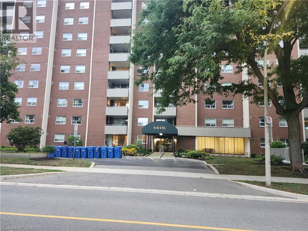 1415 Ghent Avenue Unit 304, Burlington, ON L7S 1X4