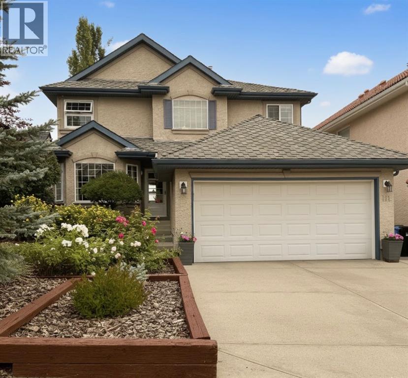 111 Edgeridge Cir NW, Calgary, AB T3A 6J1