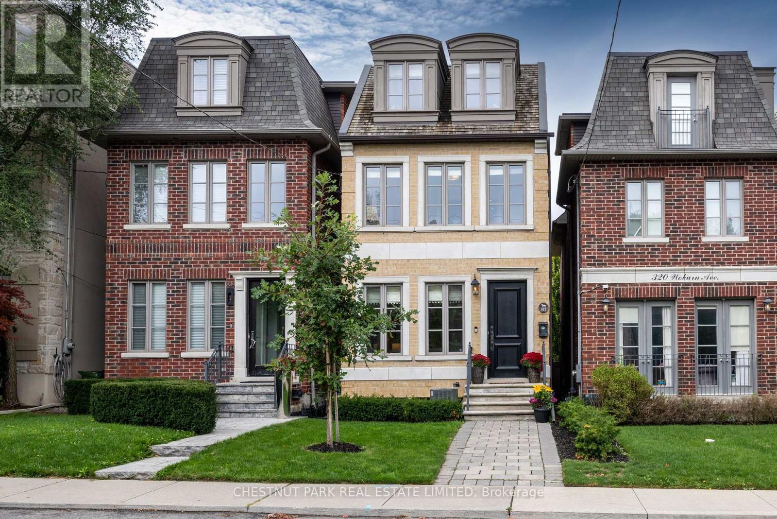 322 Woburn Ave, Toronto, ON M5M 1L2