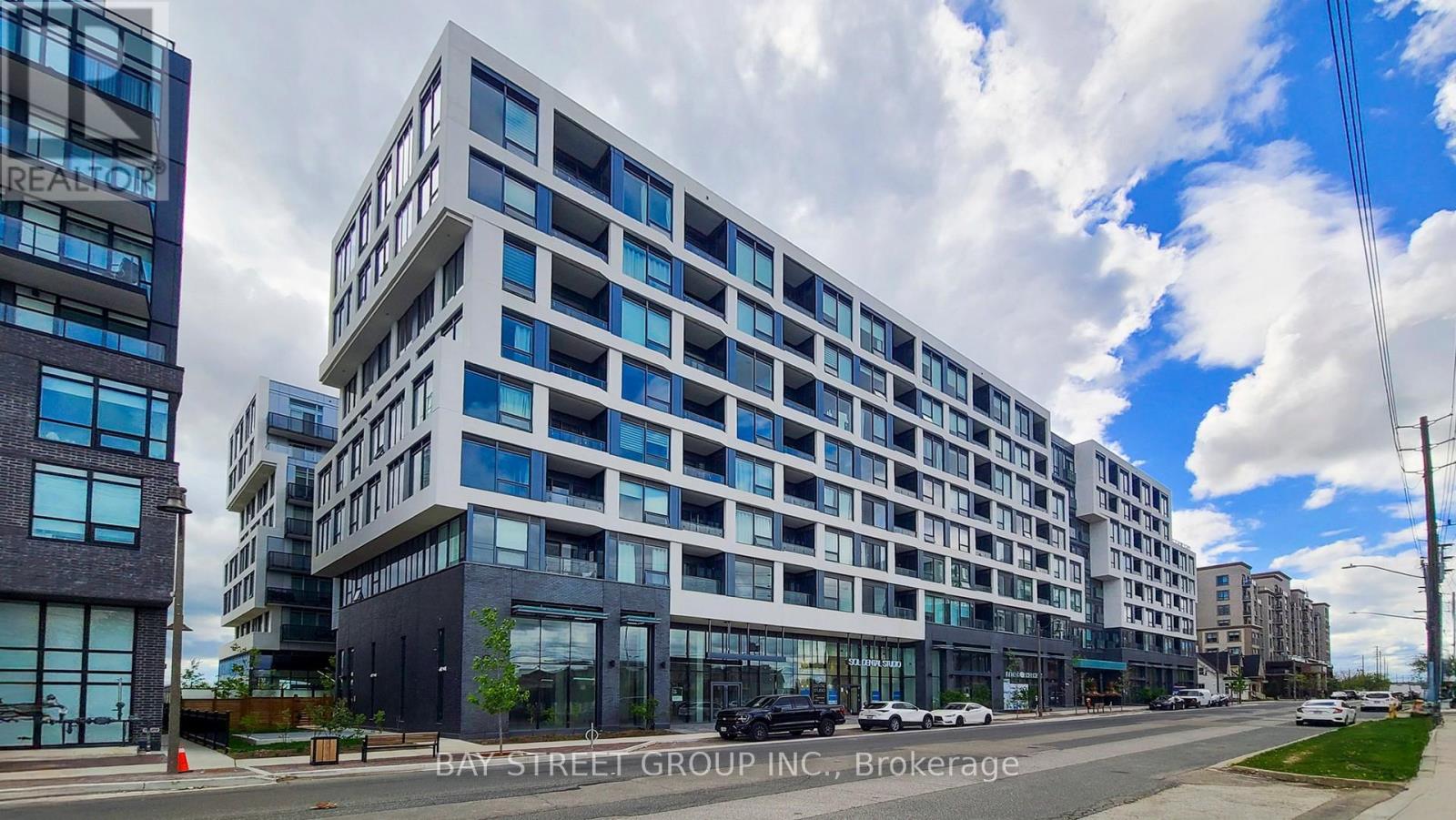 710 2450 Old Bronte Rd E, Oakville Wm Westmount, ON L6M 5P6