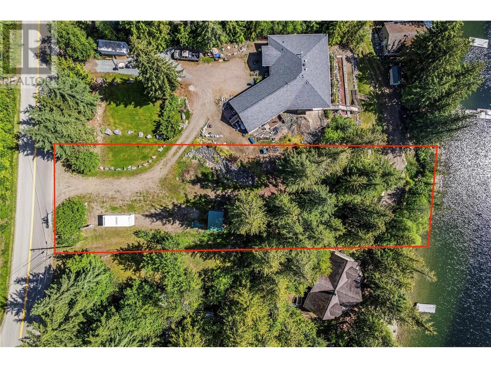 8734 Squilax Anglemont Rd, St. Ives, BC V0E 1M9